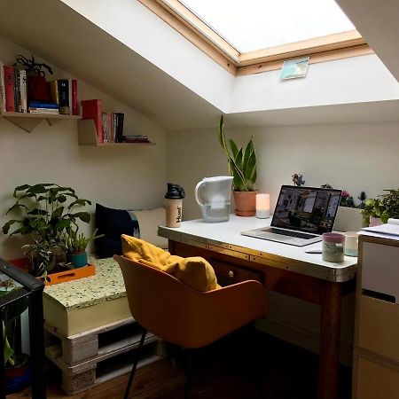 Stylish Georgian Loft 3Beds In London Leilighet Eksteriør bilde